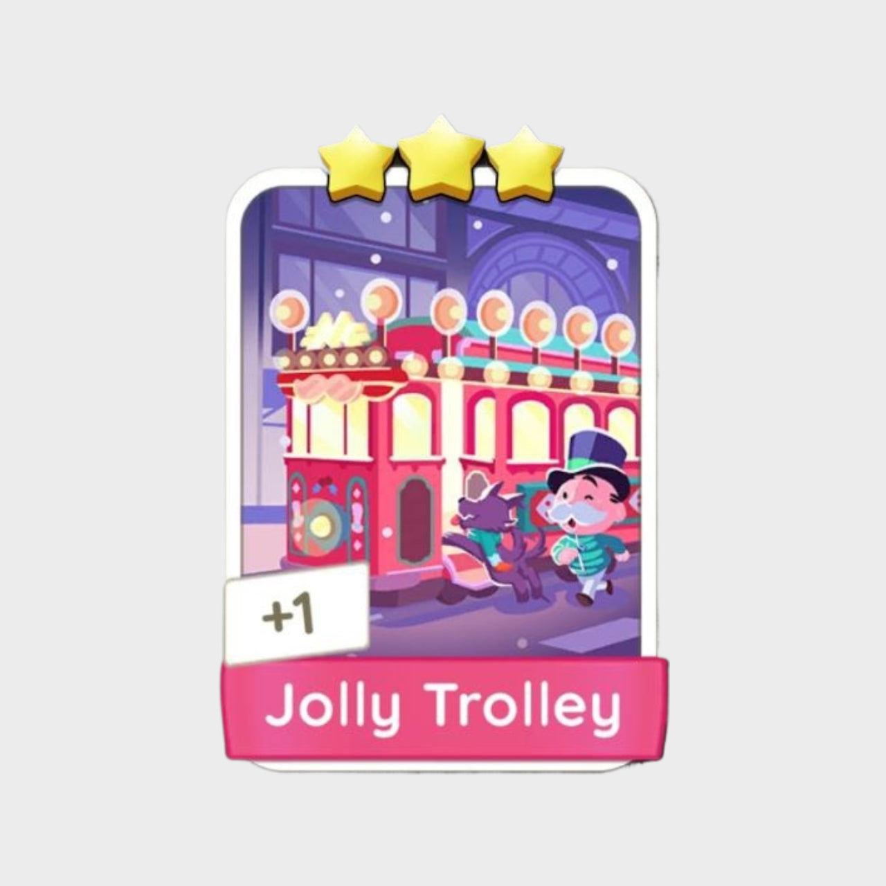 Jolly Trolley