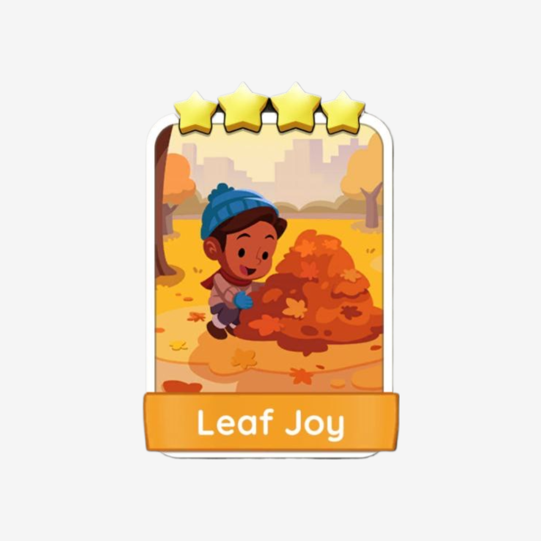 Leaf Joy