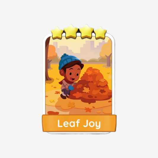 Leaf Joy