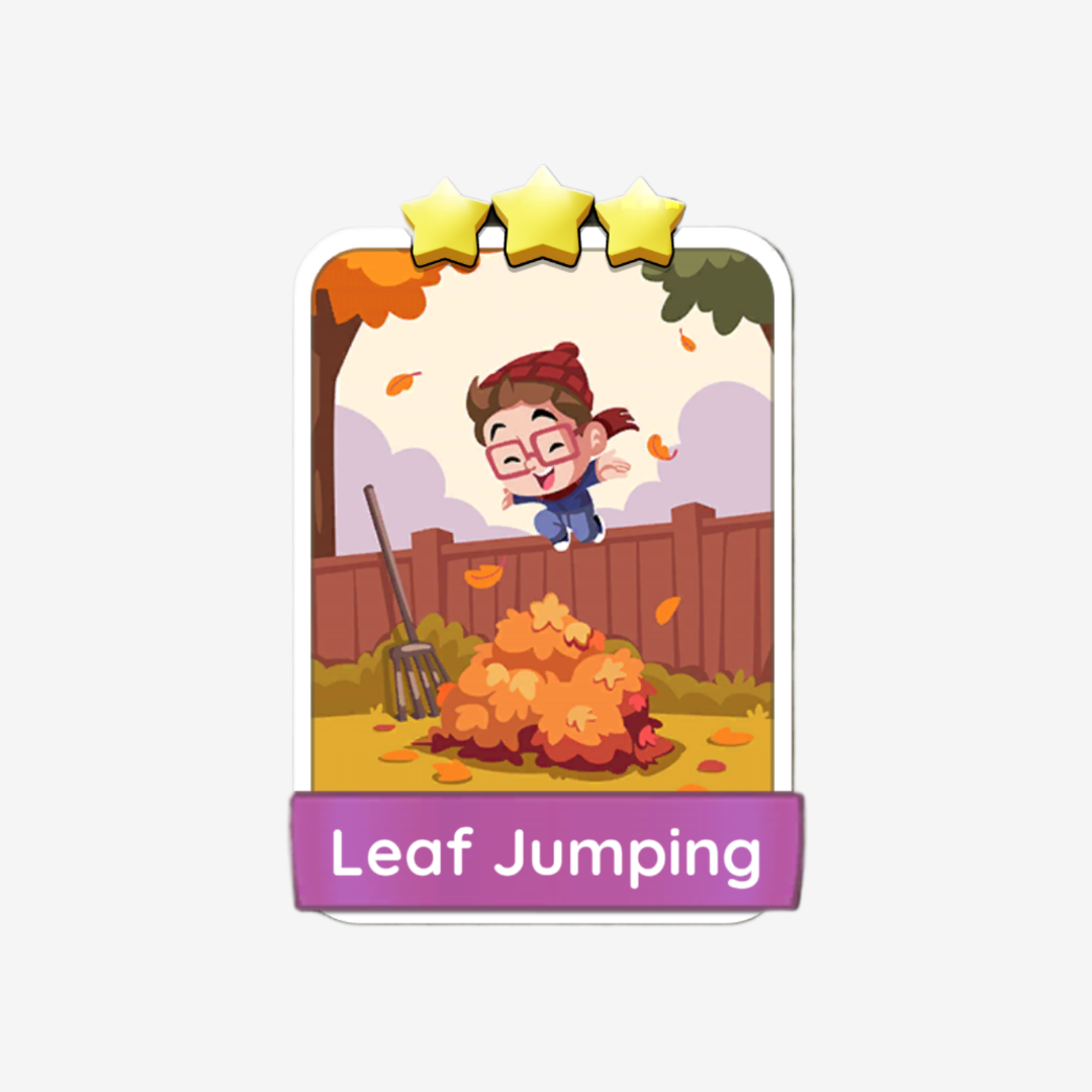 Leaf Jumping