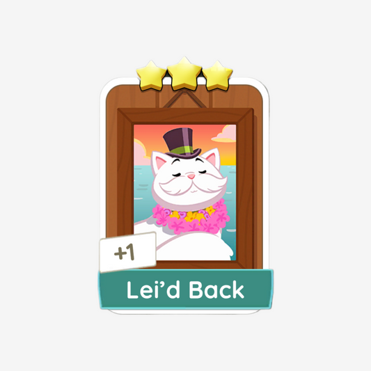 Lei'd Back