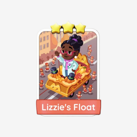 Lizzie’s Float
