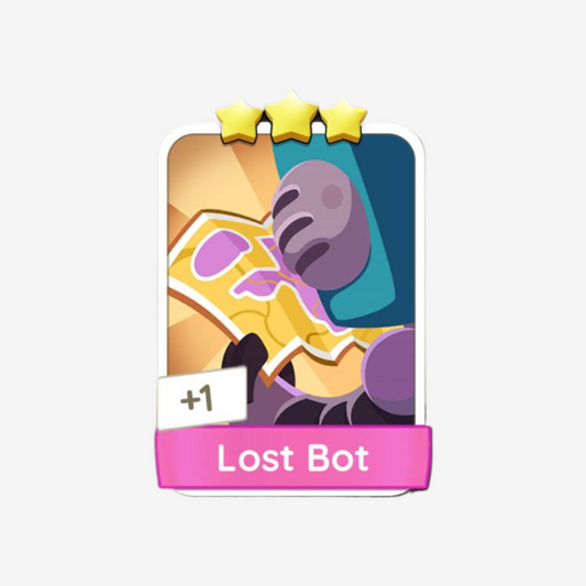 Lost Bot