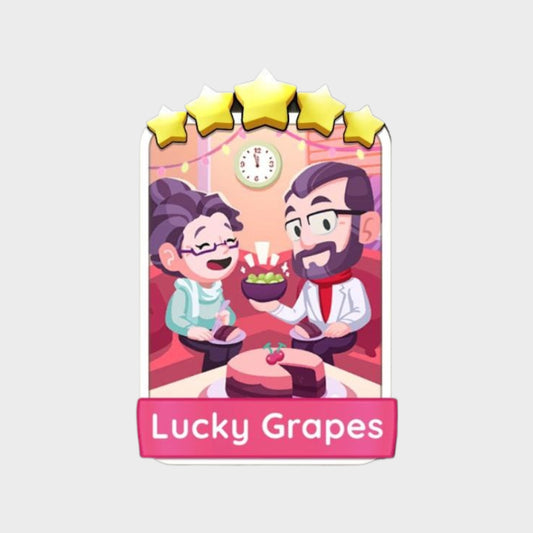 Lucky Grapes