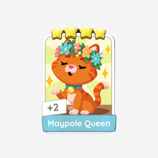Maypole Queen