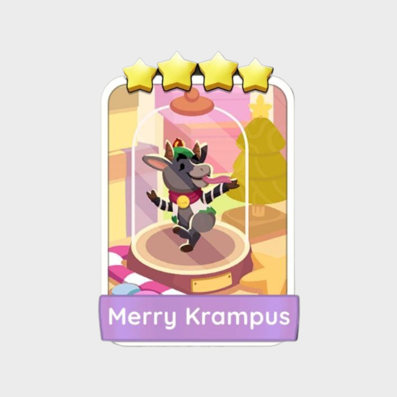 Merry Krampus