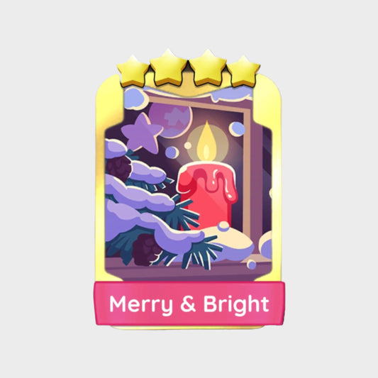 Merry & Bright