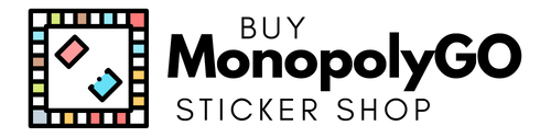 Buy Monopoly Go Sticker Shop