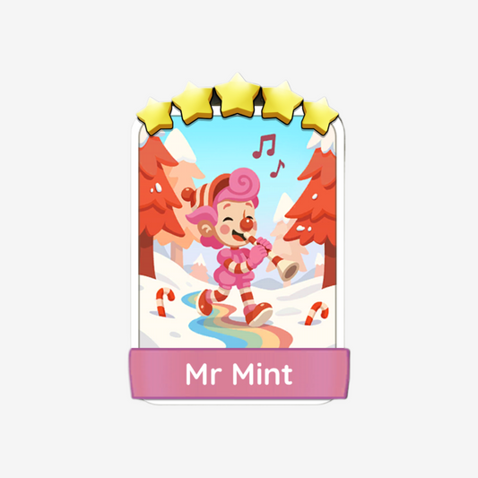Mr Mint