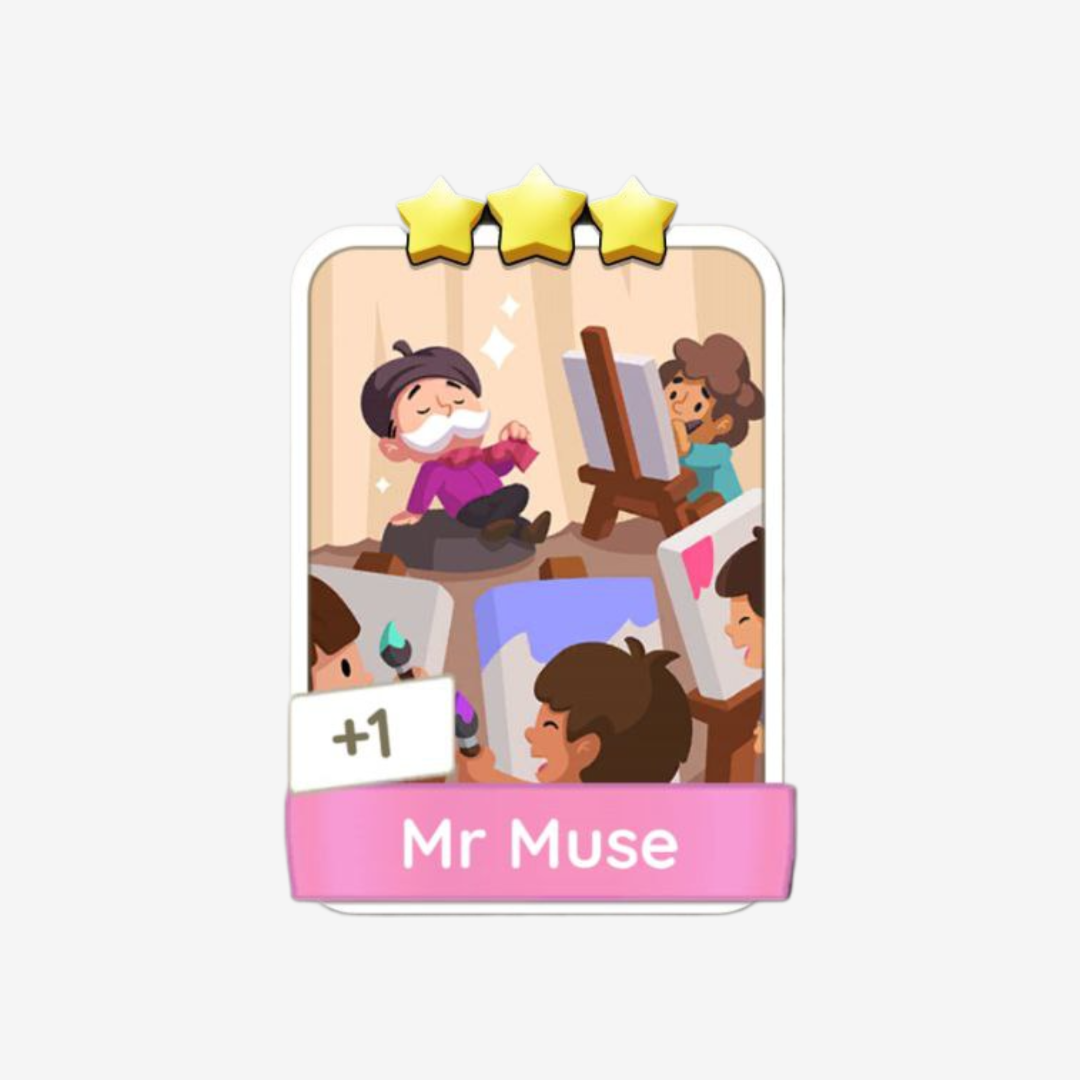 Mr Muse