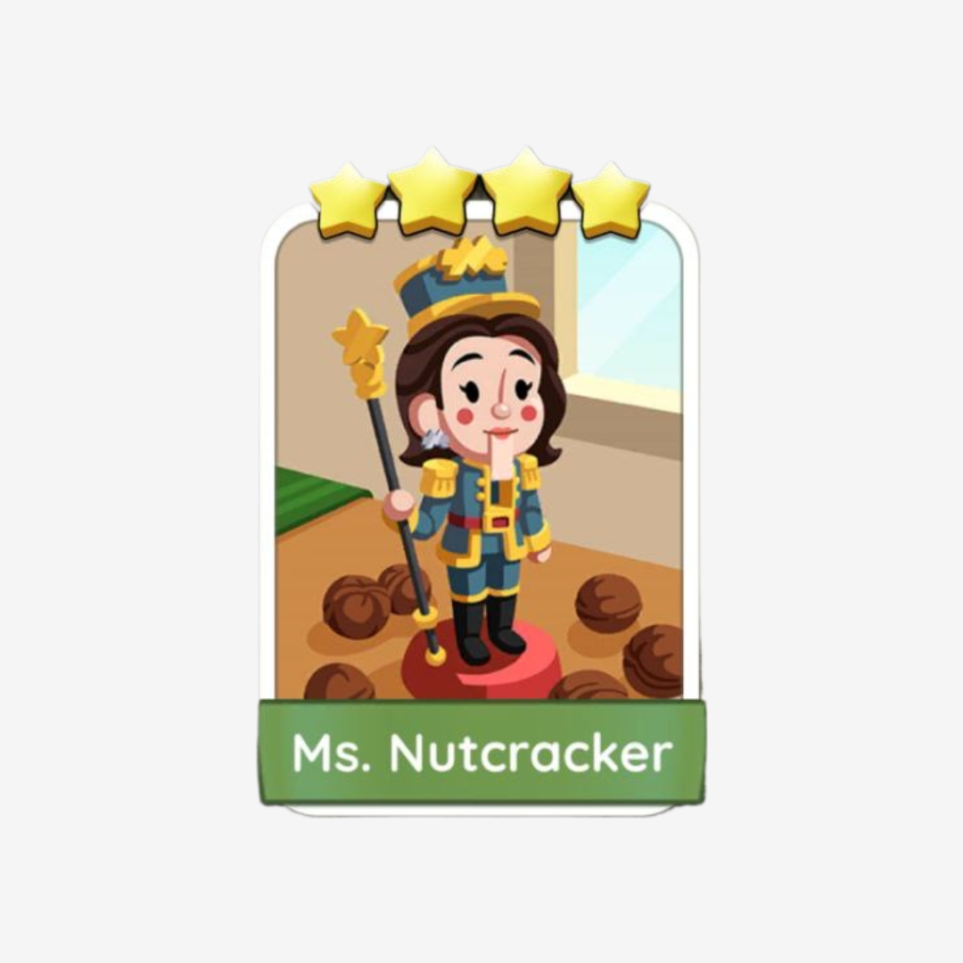 Ms. Nutcracker