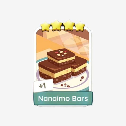 Nanaimo Bars