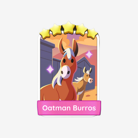 Oatman Burros