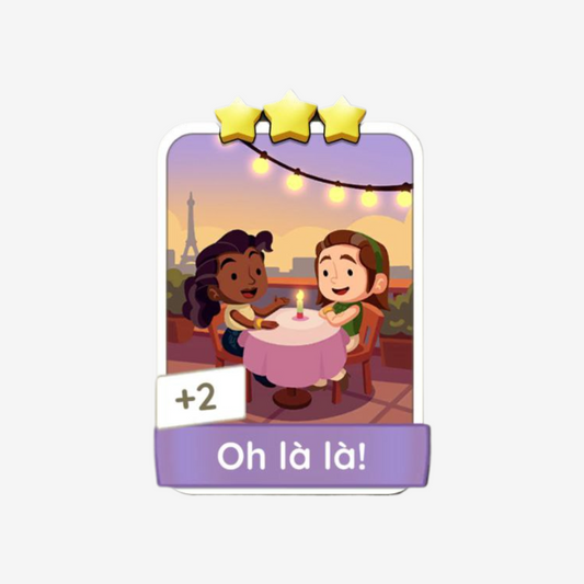 Oh là là!
