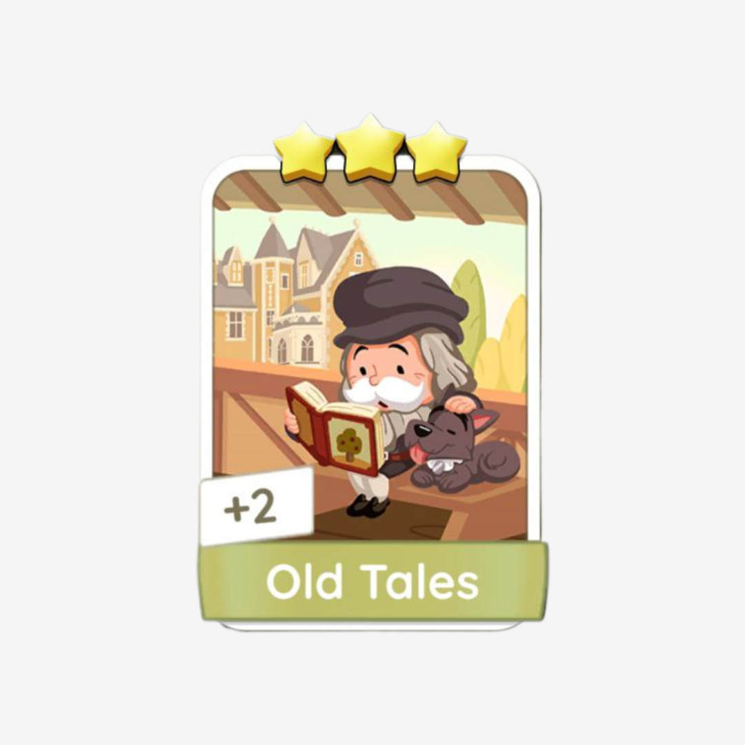 Old Tales