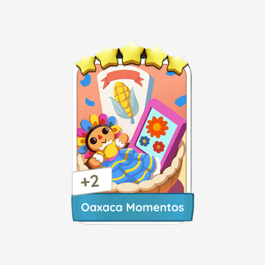 Oaxaca Momentos
