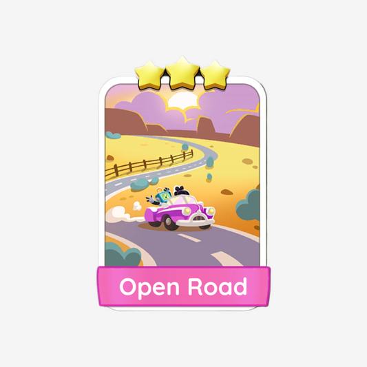 Open Road