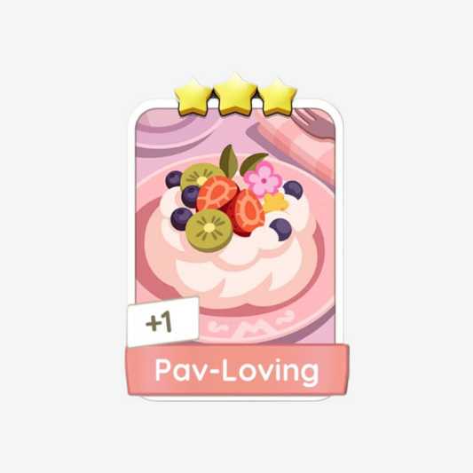 Pav-Loving