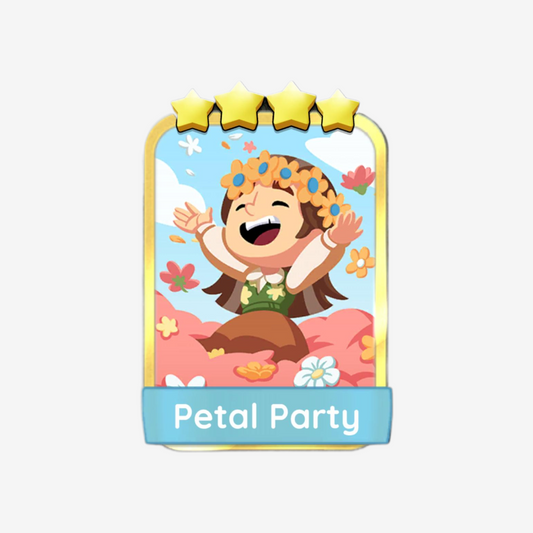 Petal Party