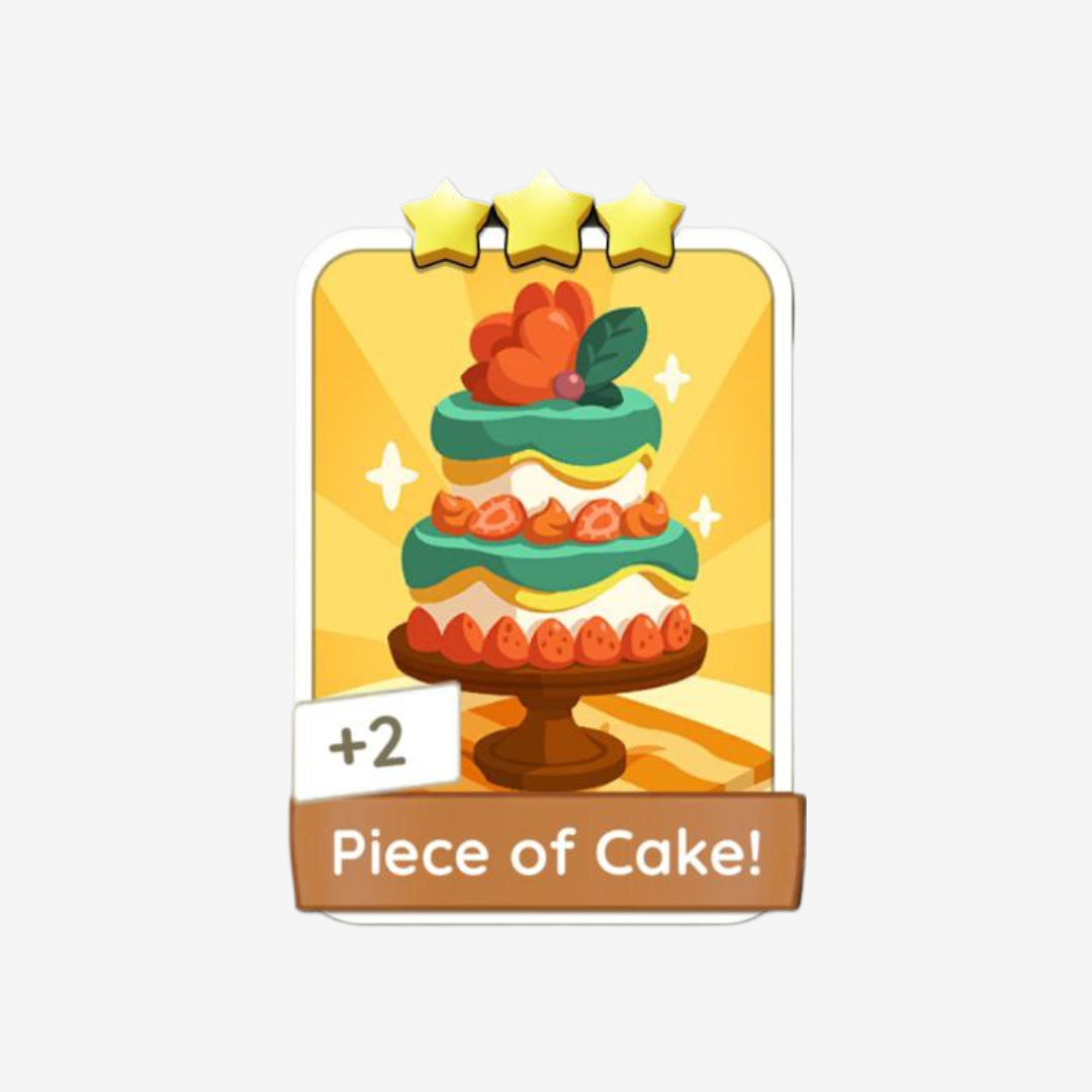 Piece of Cake!