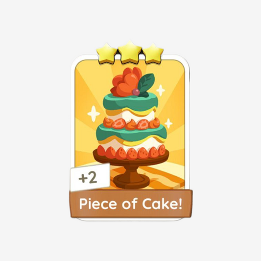 Piece of Cake!