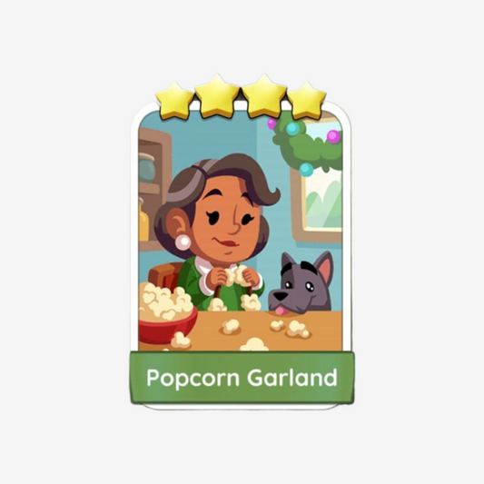 Popcorn Garland