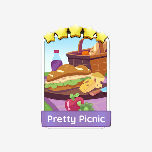 Pretty Picnic