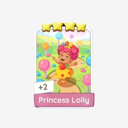 Princess Lolly