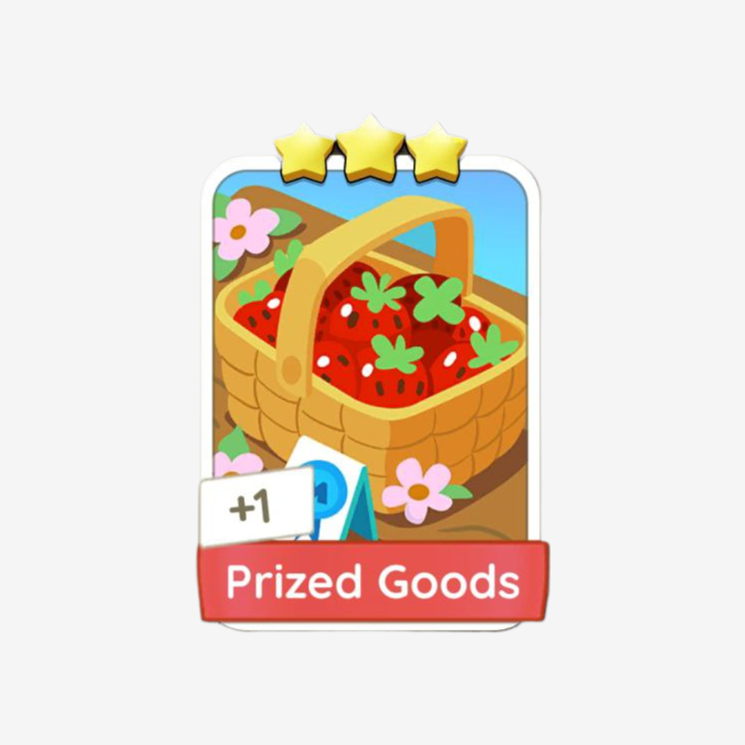 Prized Goods