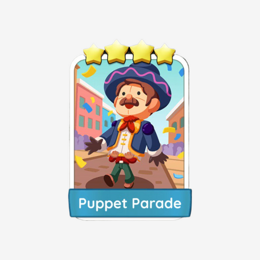 Puppet Parade