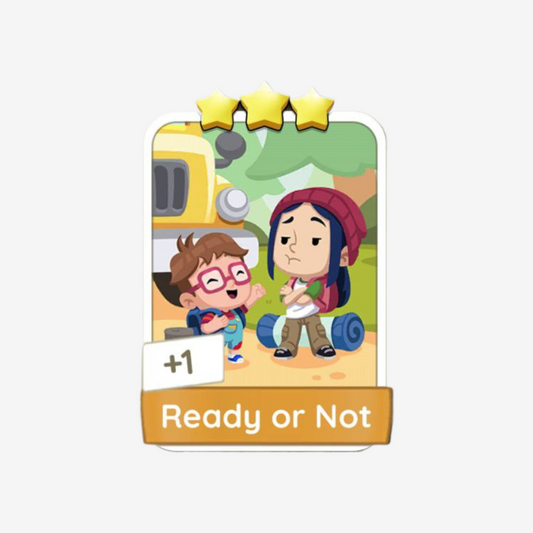 Ready or Not