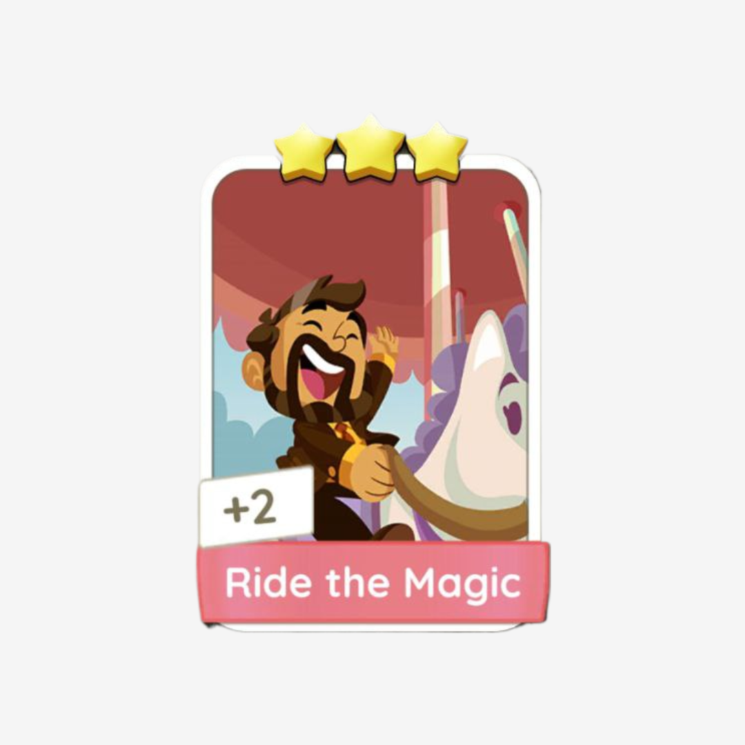 Ride the Magic