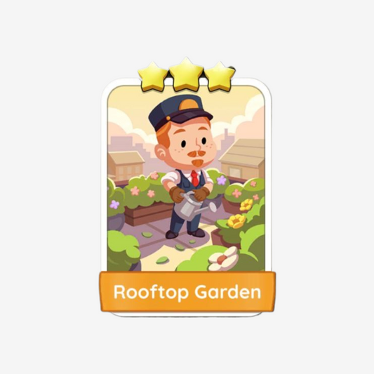 Rooftop Garden
