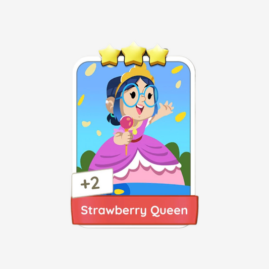Strawberry Queen