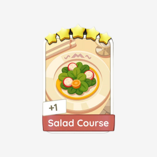 Salad Course