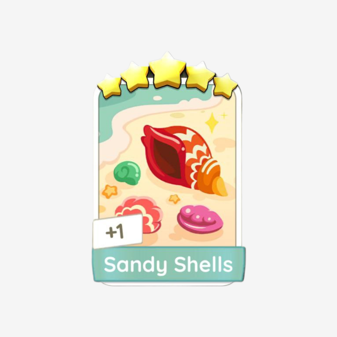 Sandy Shells