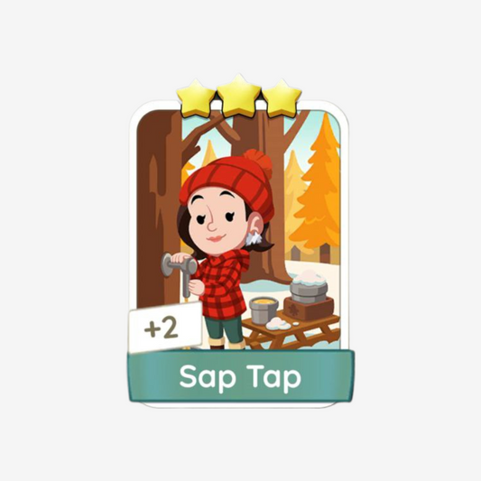 Sap Tap