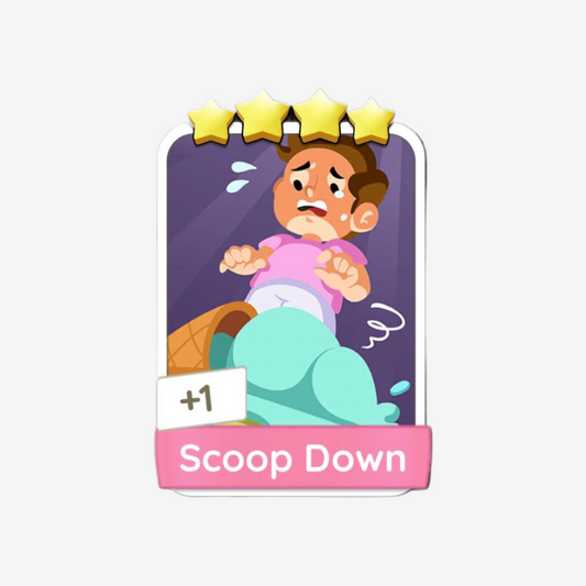 Scoop Down
