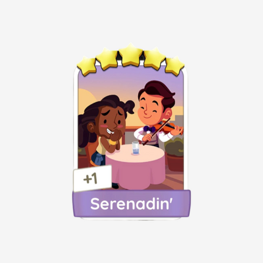 Serenadin'