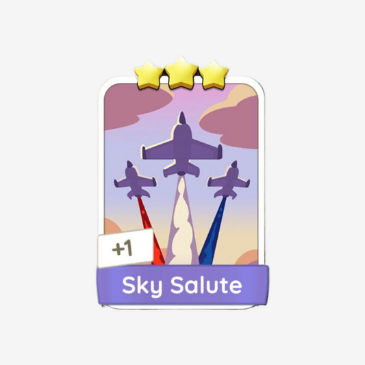 Sky Salute