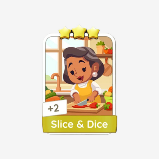Slice & Dice