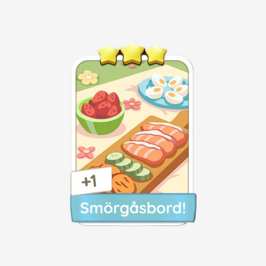 Smorgasbord!
