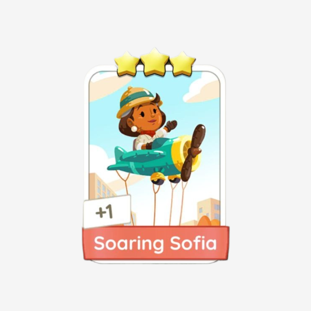 Soaring Sofia