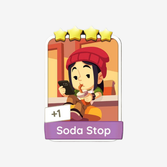 Soda Stop