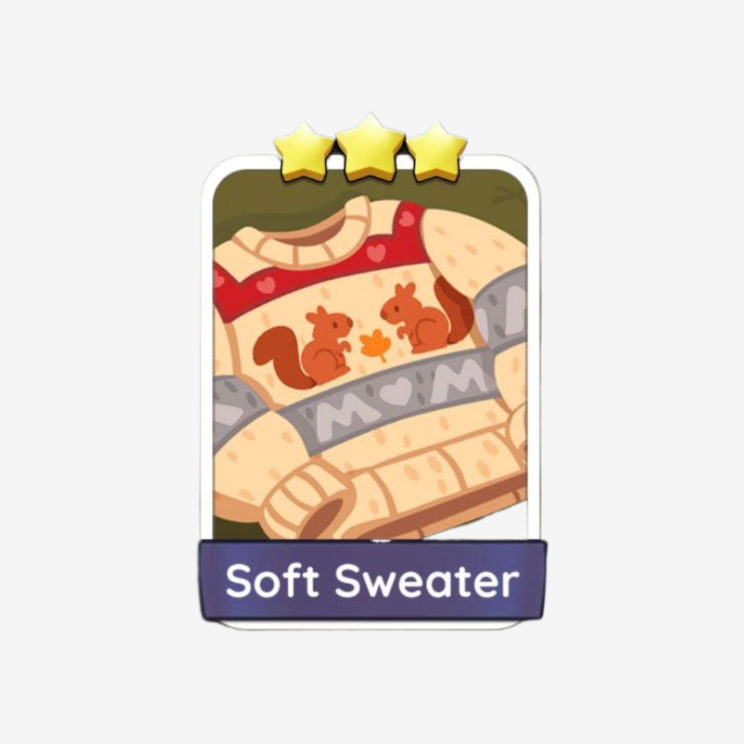 Soft Sweater