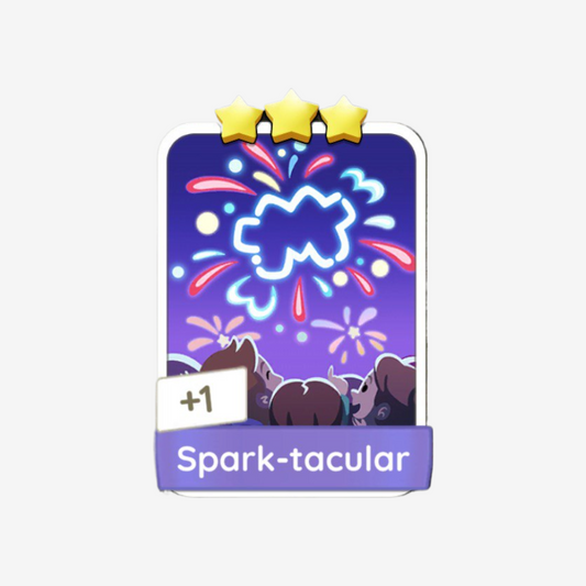 Spark-tacular