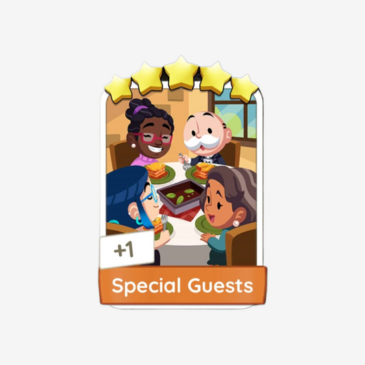 Special Guests