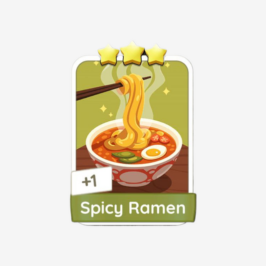 Spicy Ramen