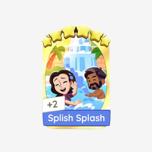 Splish Splash