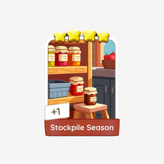 Stockpile Season
